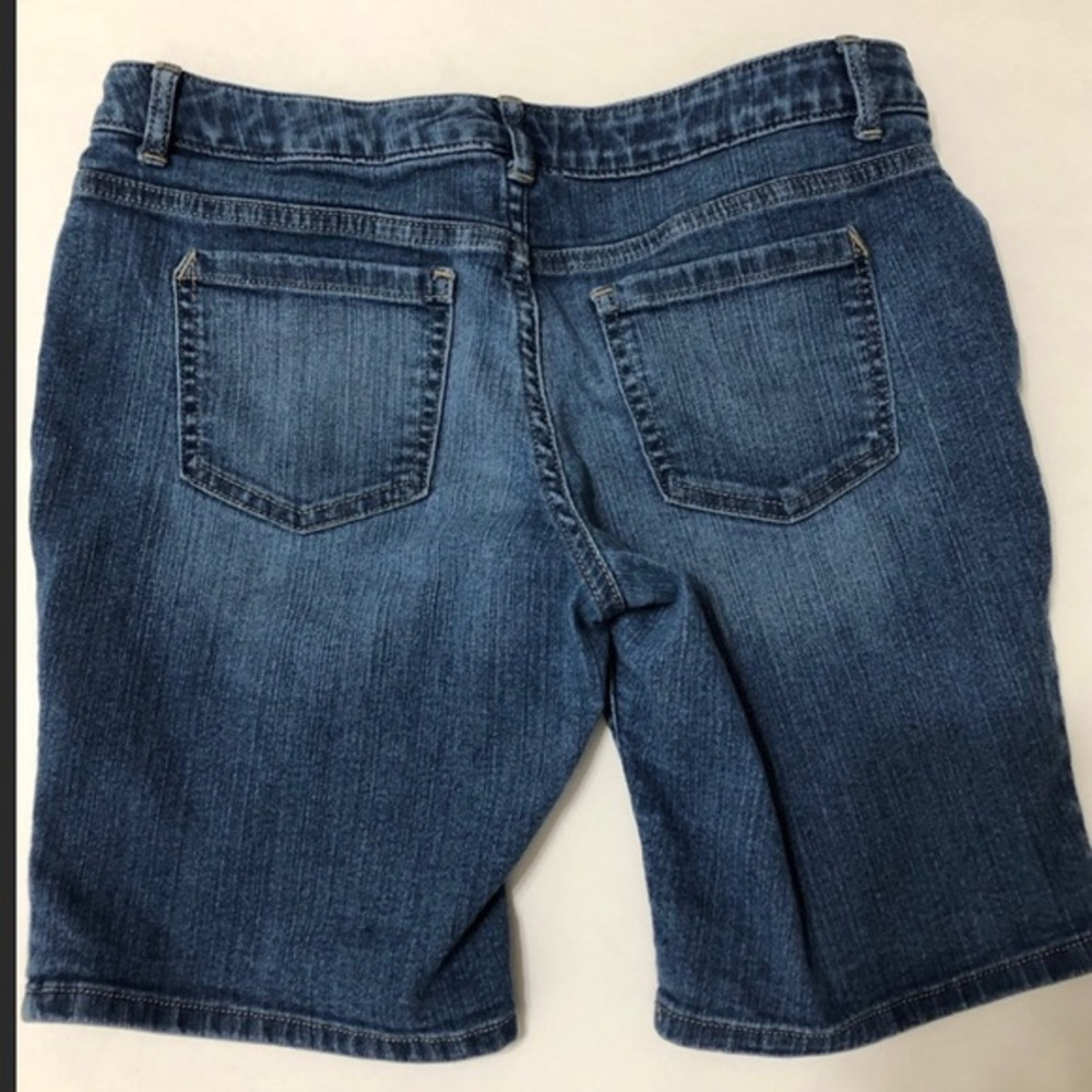 Girls So Denim Shorts Size 12.5 - Picture 8 of 9
